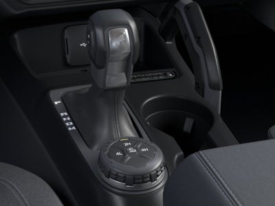 2025 Ford Bronco BIG BEND 4 DOOR 4X4