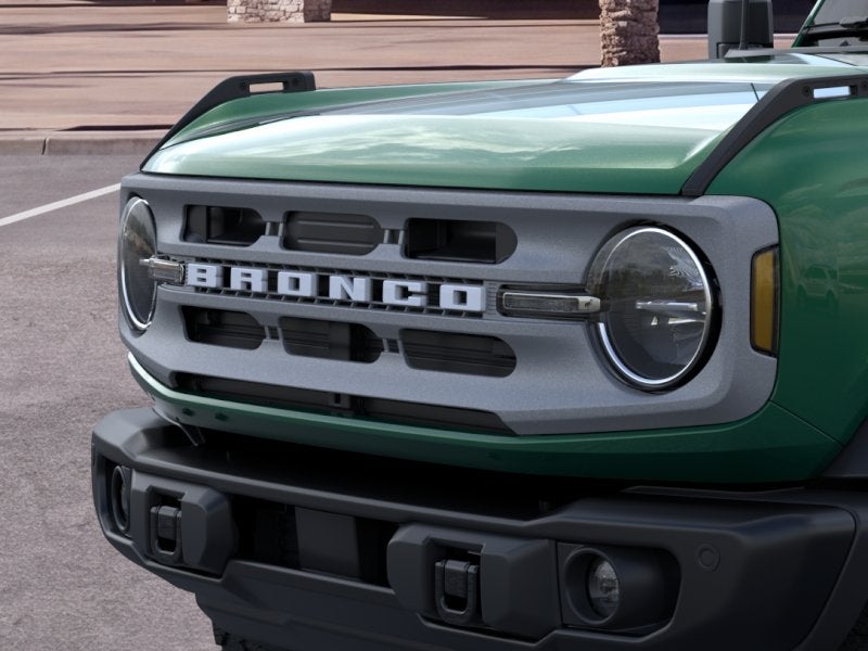 2025 Ford Bronco BIG BEND 4 DOOR 4X4
