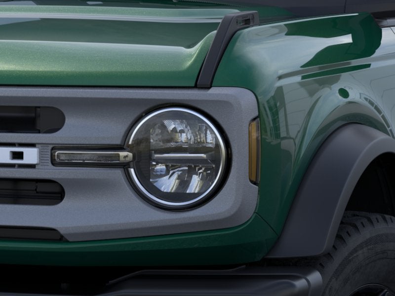 2025 Ford Bronco BIG BEND 4 DOOR 4X4