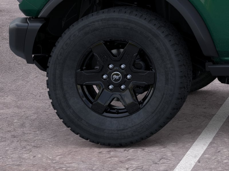 2025 Ford Bronco BIG BEND 4 DOOR 4X4