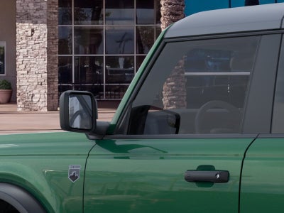 2025 Ford Bronco BIG BEND 4 DOOR 4X4