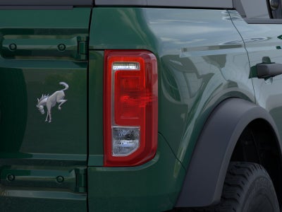 2025 Ford Bronco BIG BEND 4 DOOR 4X4