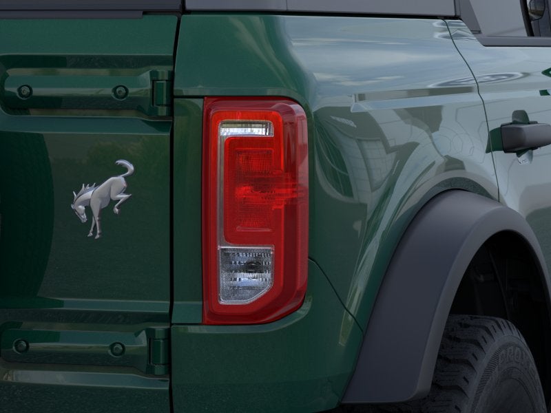 2025 Ford Bronco BIG BEND 4 DOOR 4X4