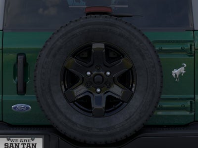 2025 Ford Bronco BIG BEND 4 DOOR 4X4