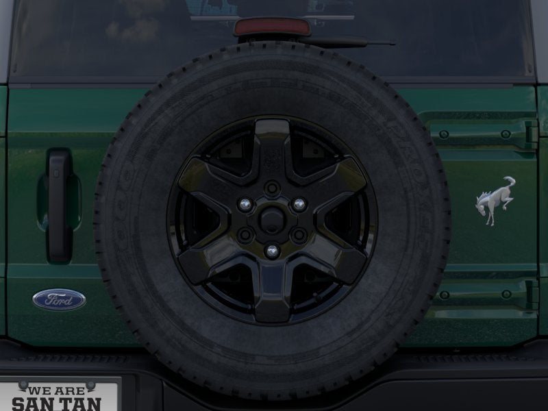 2025 Ford Bronco BIG BEND 4 DOOR 4X4