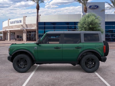 2025 Ford Bronco BIG BEND 4 DOOR 4X4