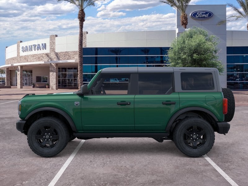 2025 Ford Bronco BIG BEND 4 DOOR 4X4
