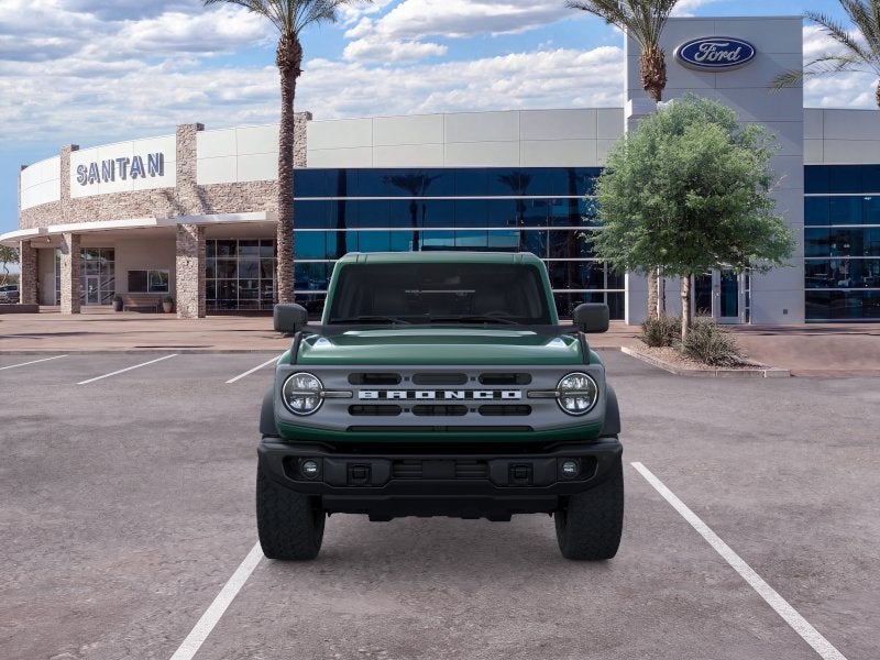 2025 Ford Bronco BIG BEND 4 DOOR 4X4