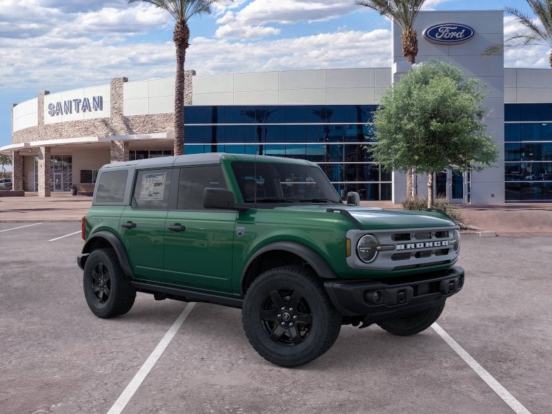 2025 Ford Bronco BIG BEND 4 DOOR 4X4