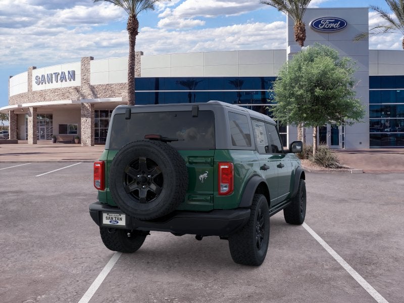 2025 Ford Bronco BIG BEND 4 DOOR 4X4