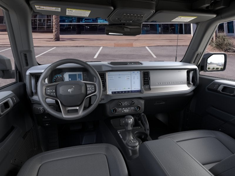 2025 Ford Bronco BIG BEND 4 DOOR 4X4