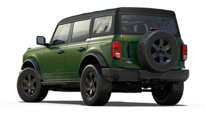 2025 Ford Bronco BIG BEND 4 DOOR 4X4