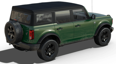 2025 Ford Bronco BIG BEND 4 DOOR 4X4
