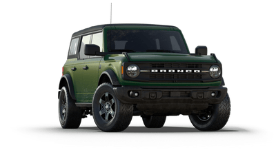 2025 Ford Bronco BIG BEND 4 DOOR 4X4