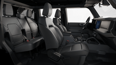 2025 Ford Bronco BIG BEND 4 DOOR 4X4