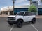 2026 Ford Bronco BIG BEND 4 DOOR 4X4