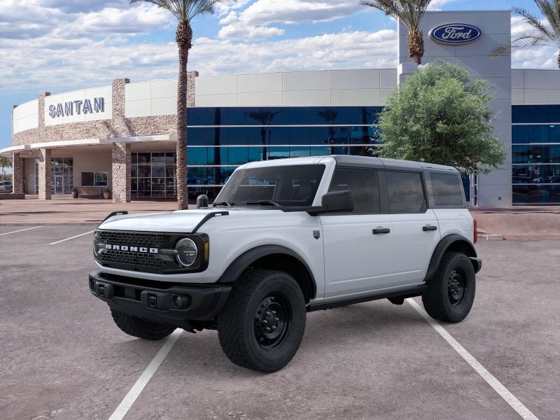 2026 Ford Bronco BIG BEND 4 DOOR 4X4