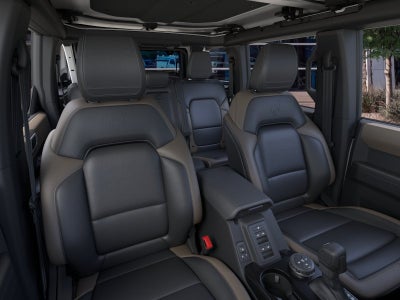 2026 Ford Bronco BIG BEND 4 DOOR 4X4