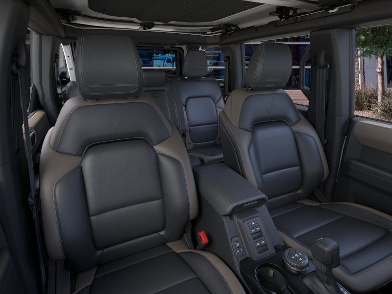 2026 Ford Bronco BIG BEND 4 DOOR 4X4