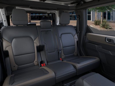 2026 Ford Bronco BIG BEND 4 DOOR 4X4