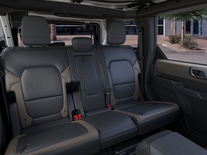 2026 Ford Bronco BIG BEND 4 DOOR 4X4