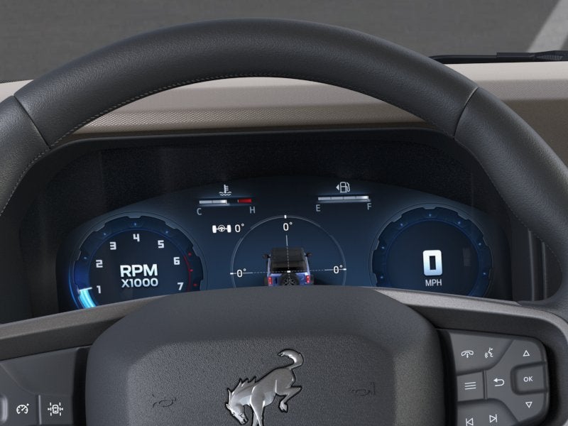 2026 Ford Bronco BIG BEND 4 DOOR 4X4