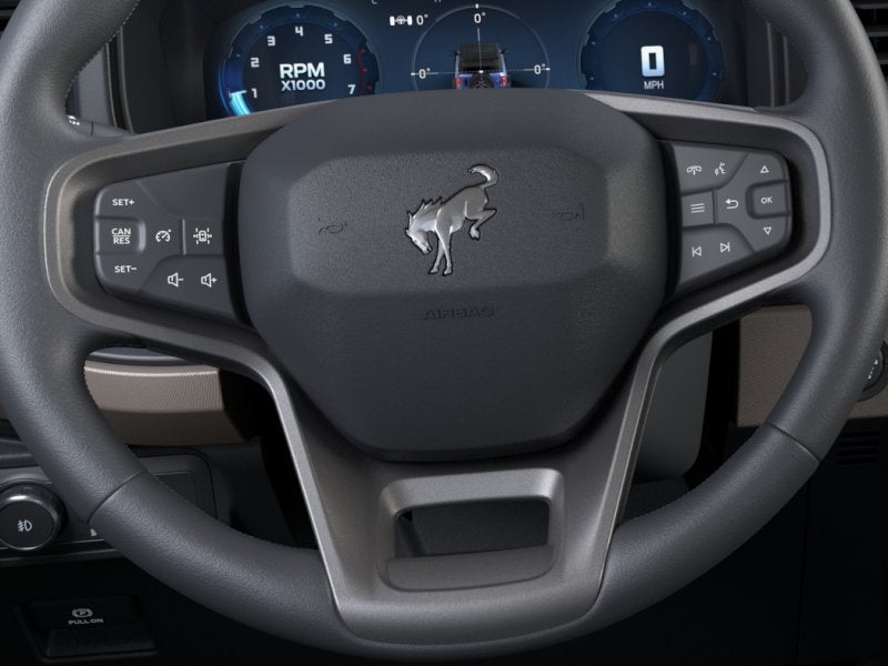 2026 Ford Bronco BIG BEND 4 DOOR 4X4