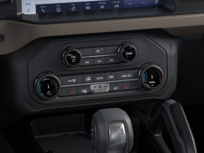 2026 Ford Bronco BIG BEND 4 DOOR 4X4
