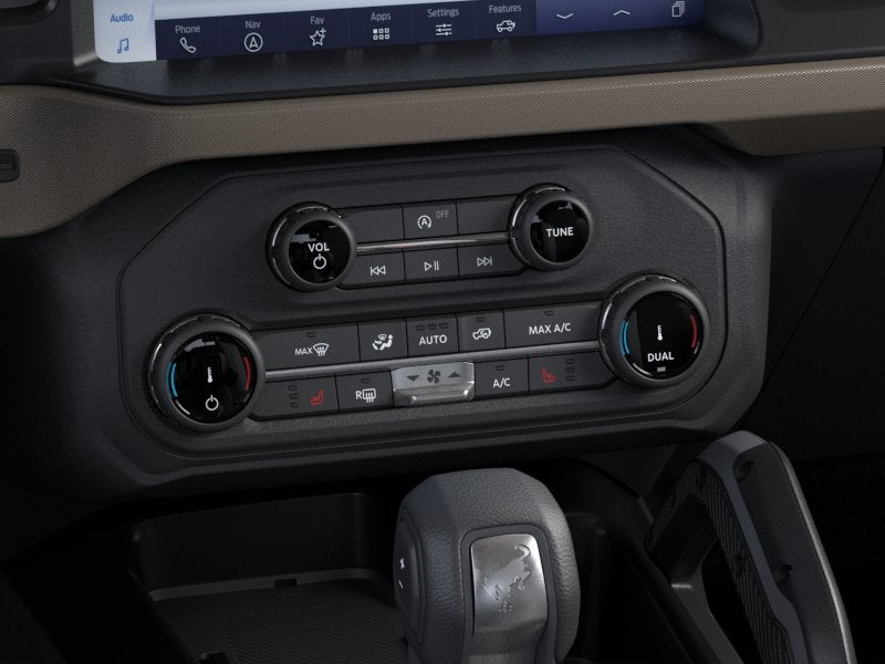 2026 Ford Bronco BIG BEND 4 DOOR 4X4