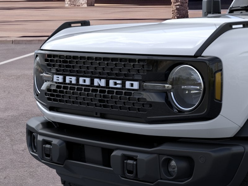 2026 Ford Bronco BIG BEND 4 DOOR 4X4