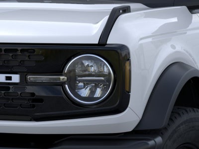 2026 Ford Bronco BIG BEND 4 DOOR 4X4