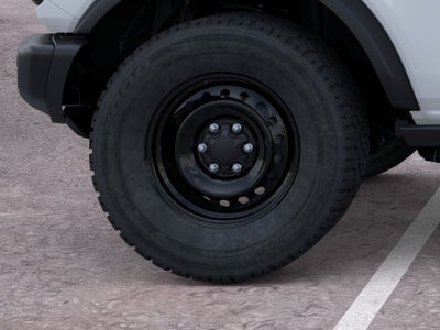 2026 Ford Bronco BIG BEND 4 DOOR 4X4