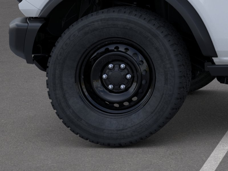 2026 Ford Bronco BIG BEND 4 DOOR 4X4