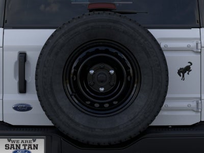 2026 Ford Bronco BIG BEND 4 DOOR 4X4