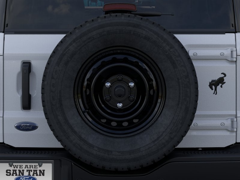 2026 Ford Bronco BIG BEND 4 DOOR 4X4