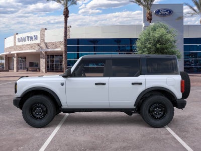 2026 Ford Bronco BIG BEND 4 DOOR 4X4