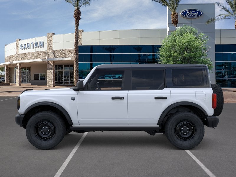 2026 Ford Bronco BIG BEND 4 DOOR 4X4