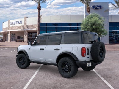 2026 Ford Bronco BIG BEND 4 DOOR 4X4