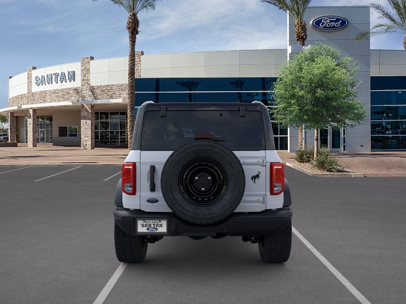 2026 Ford Bronco BIG BEND 4 DOOR 4X4