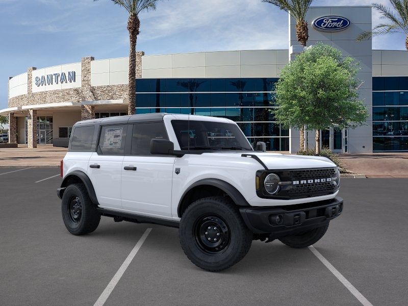 2026 Ford Bronco BIG BEND 4 DOOR 4X4