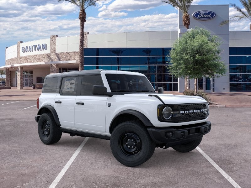 2026 Ford Bronco BIG BEND 4 DOOR 4X4