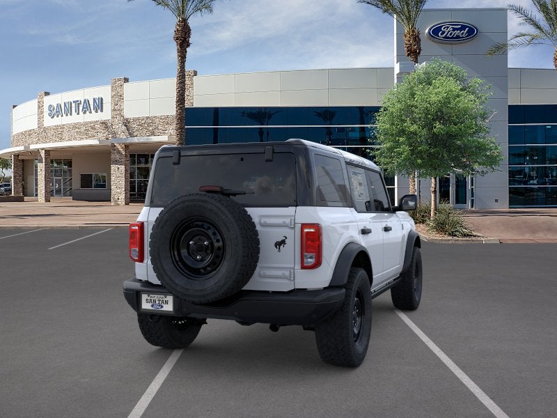 2026 Ford Bronco BIG BEND 4 DOOR 4X4