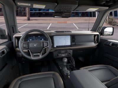 2026 Ford Bronco BIG BEND 4 DOOR 4X4