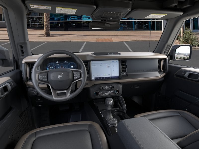 2026 Ford Bronco BIG BEND 4 DOOR 4X4