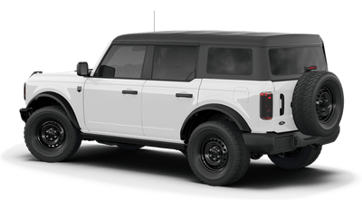 2026 Ford Bronco BIG BEND 4 DOOR 4X4