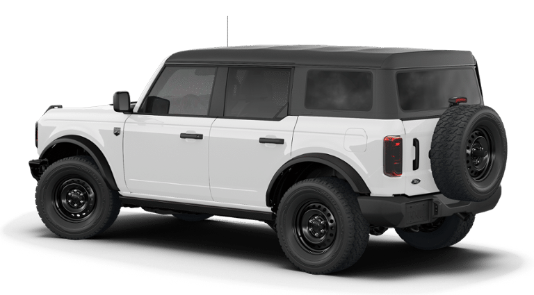 2026 Ford Bronco BIG BEND 4 DOOR 4X4