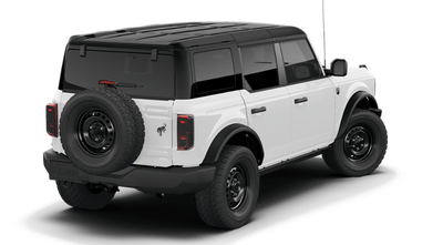 2026 Ford Bronco BIG BEND 4 DOOR 4X4