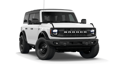 2026 Ford Bronco BIG BEND 4 DOOR 4X4