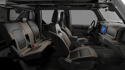 2026 Ford Bronco BIG BEND 4 DOOR 4X4