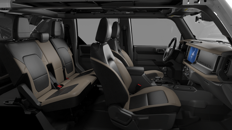 2026 Ford Bronco BIG BEND 4 DOOR 4X4